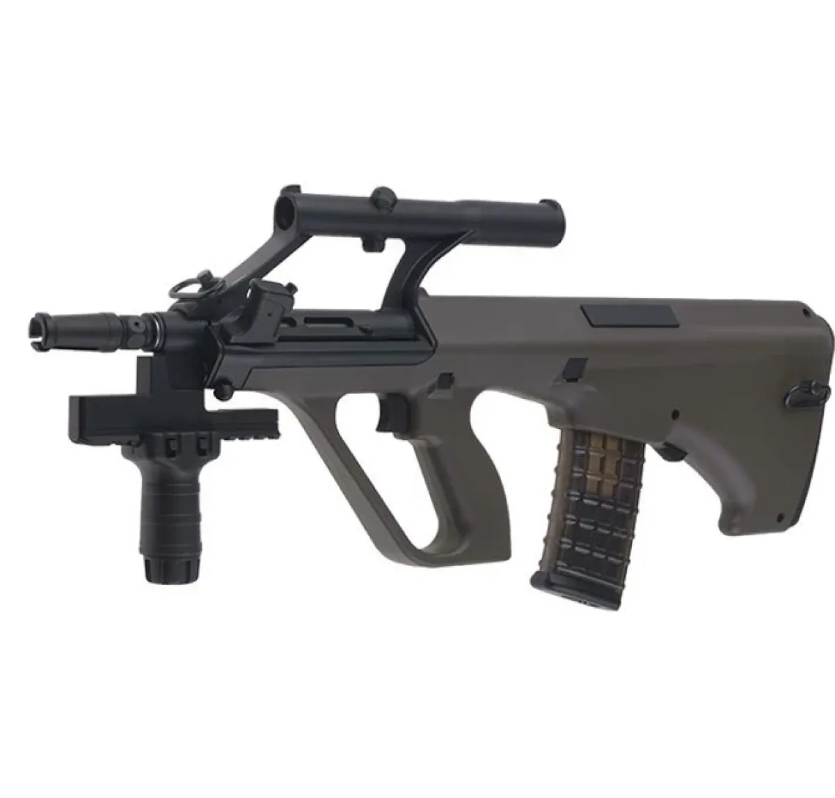 Snow Wolf AUG A1 Tactical SW-020TA OD AEG 0,5 Joule